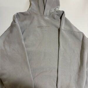 Essentials Fear Of God Hoodie
